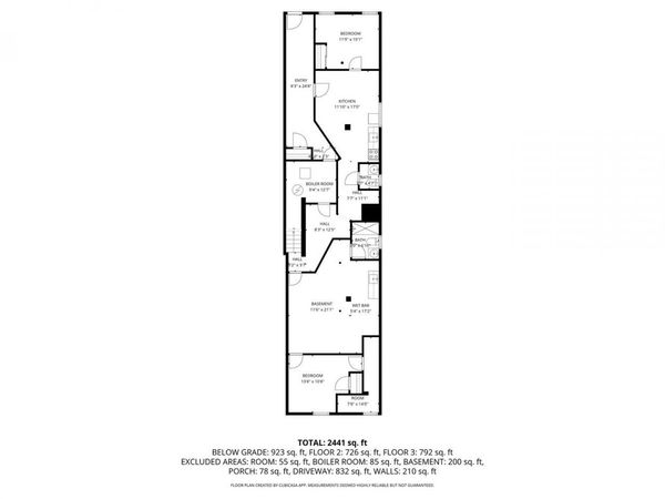 136 ROCKAWAY Parkway, Brooklyn, NY 11212