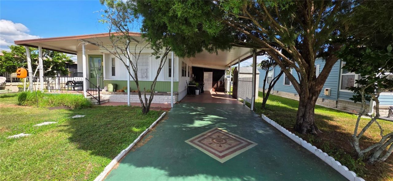 5536 Benton Street, Zephyrhills, FL 33542 Main Photo