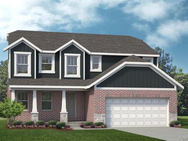 6112 N TRAILWOODS Drive, Scio Twp, MI 48103