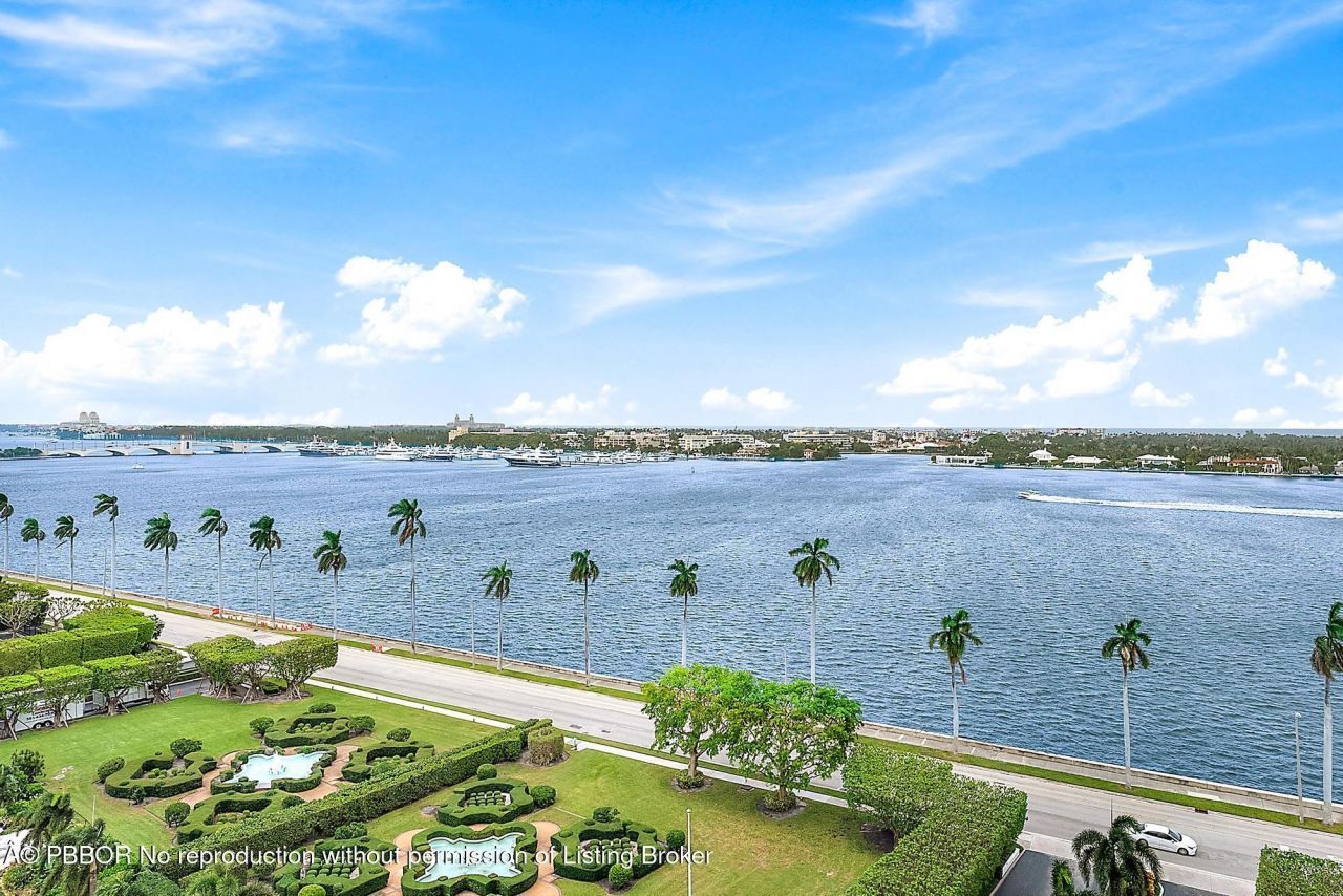1801 S Flagler Drive, Unit 1206, West Palm Beach, FL 33401 Photo