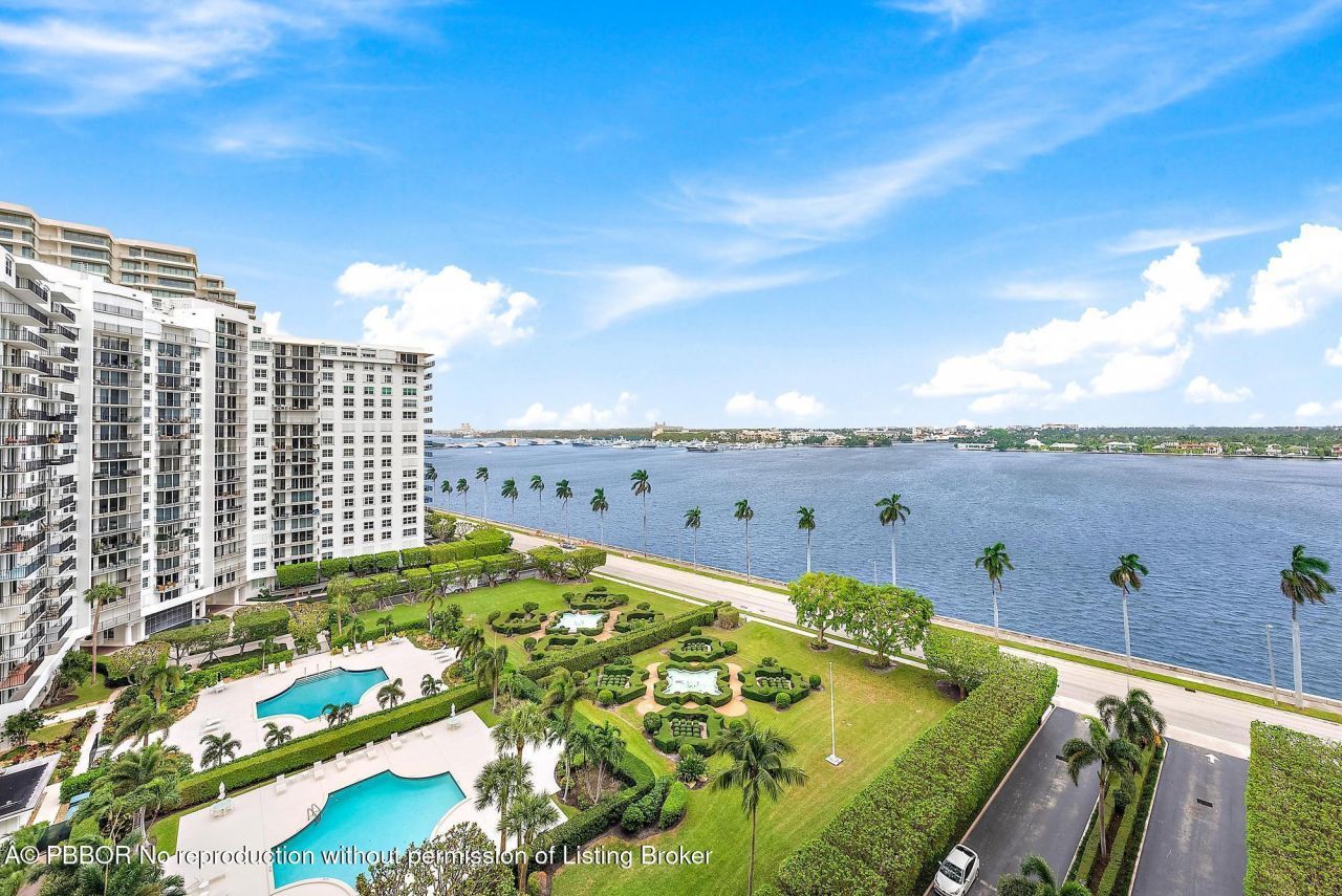 1801 S Flagler Drive, Unit 1206, West Palm Beach, FL 33401 Photo
