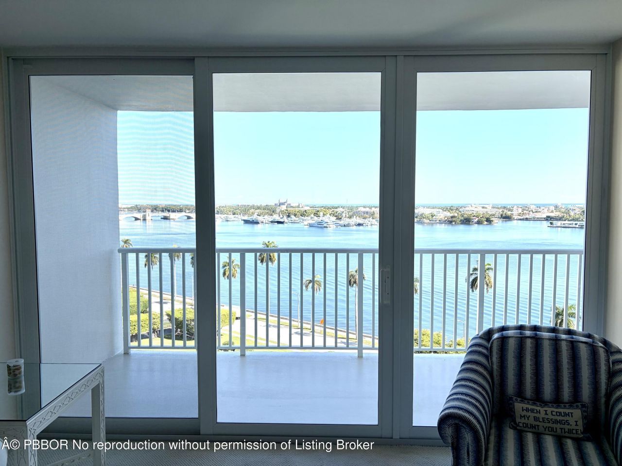 1801 S Flagler Drive, Unit 1206, West Palm Beach, FL 33401 Photo