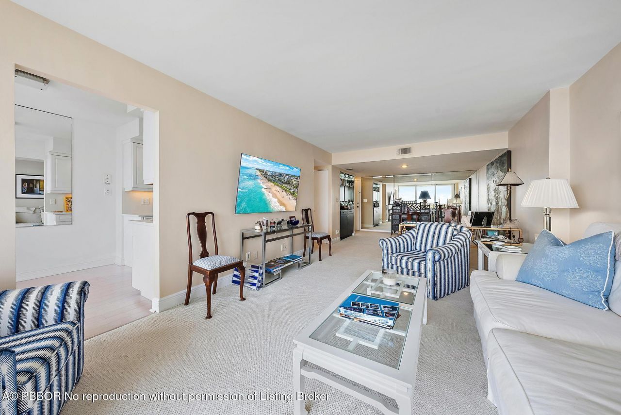1801 S Flagler Drive, Unit 1206, West Palm Beach, FL 33401 Photo