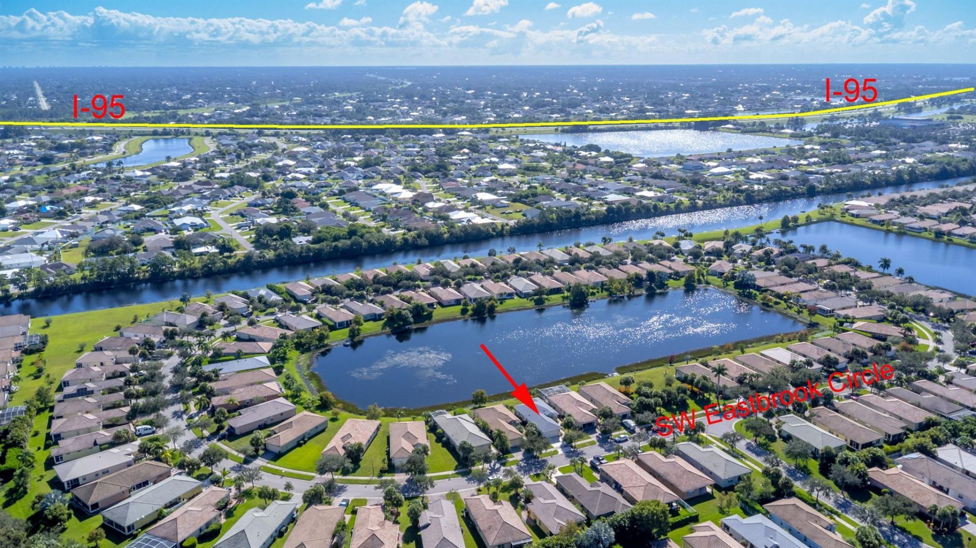 9713 SW Eastbrook Circle, Port Saint Lucie, FL 34987 Photo