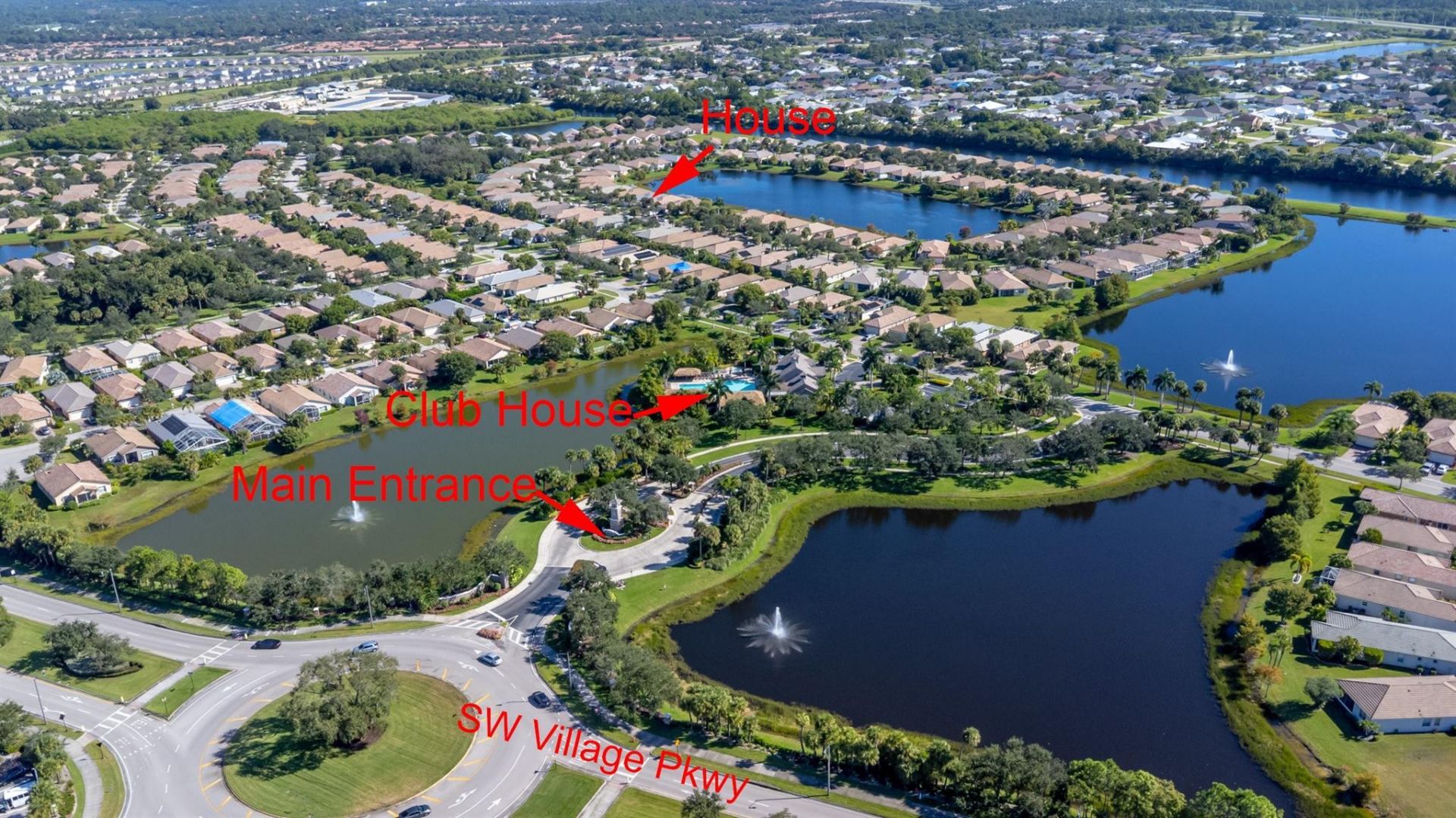 9713 SW Eastbrook Circle, Port Saint Lucie, FL 34987 Photo