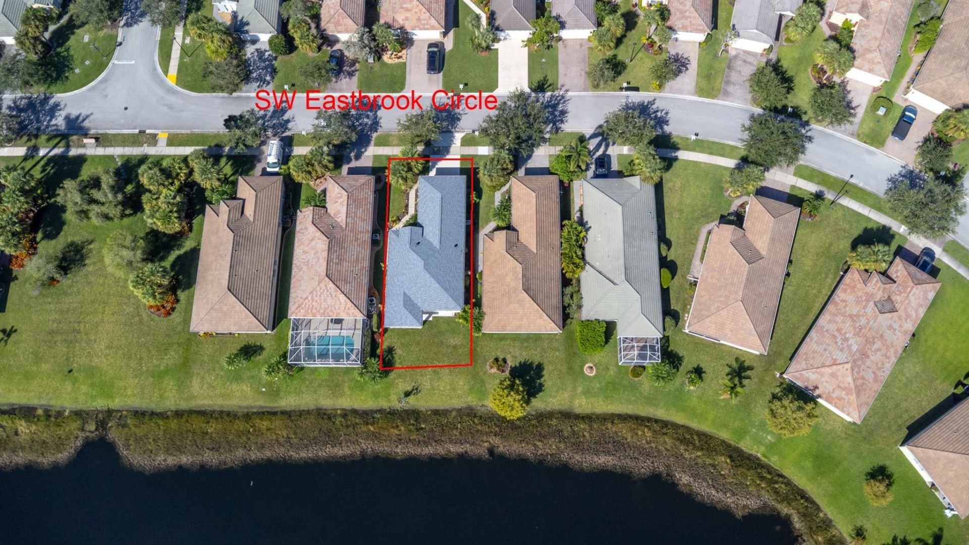 9713 SW Eastbrook Circle, Port Saint Lucie, FL 34987 Photo