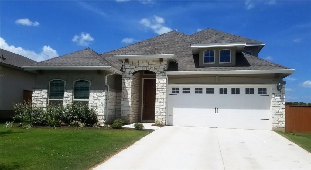5301 Ponte Tresa Dr, Austin, TX 78738 Main Photo