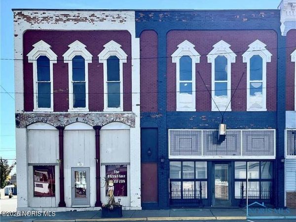 101 & 103 W Main Street , Fayette, OH 43521