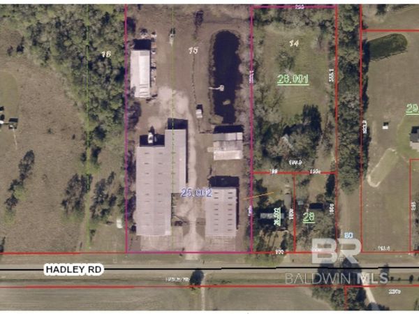 20189 Hadley Road, Foley, AL 36535