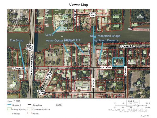 334 E 24th Avenue, Gulf Shores, AL 36542