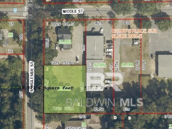 431 S Ingleside Street, Fairhope, AL 36532