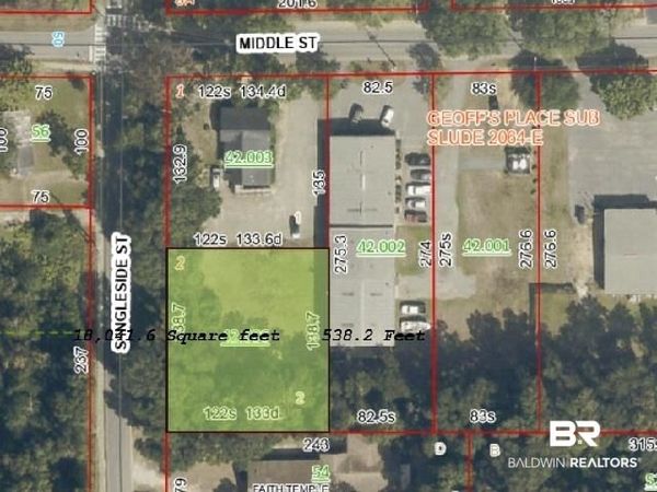 431 S Ingleside Street, Fairhope, AL 36532