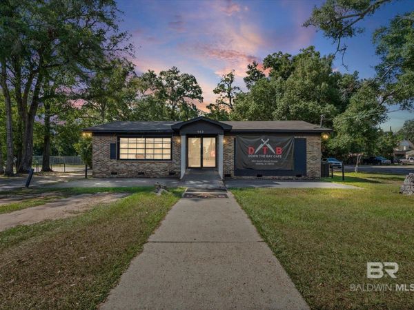 960 S Broad Street, Mobile, AL 00000