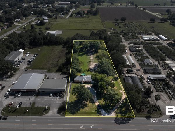 111 & 113 St Hwy 59, Summerdale, AL 36580