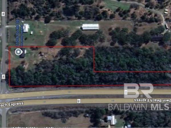 21076 County Road 36, Summerdale, AL 36580