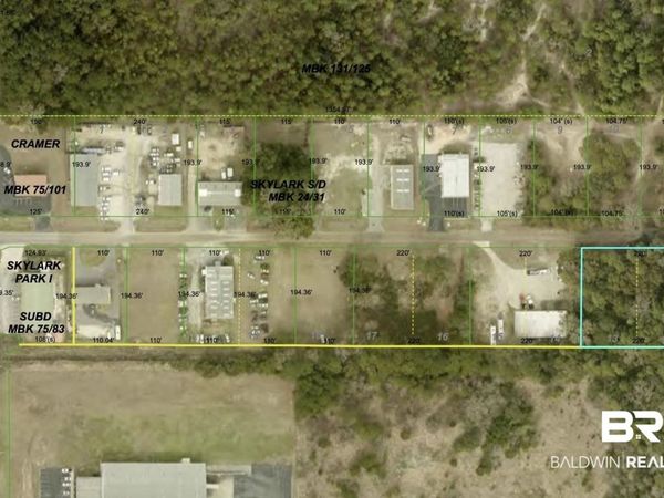 0 Tara Drive, Semmes, AL 36575