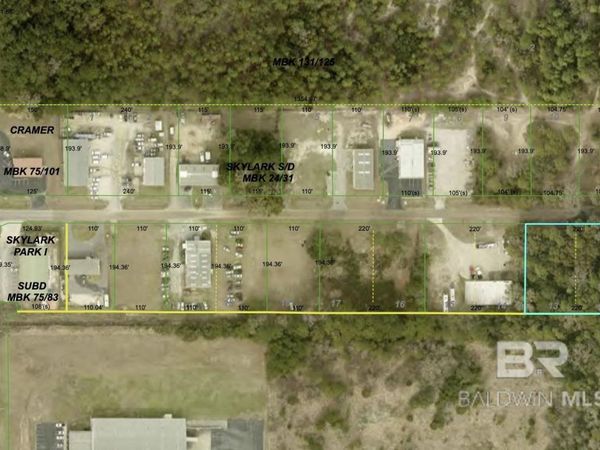 0 Tara Drive, Semmes, AL 36575