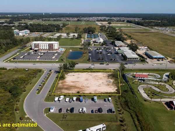 0 Miflin Road, Foley, AL 36535