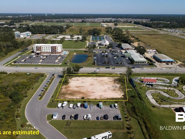 0 Miflin Road, Foley, AL 36535