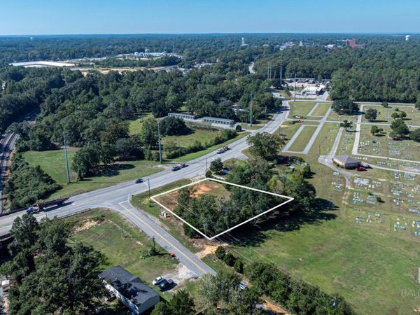 0 Rockhill Road, Bay Minette, AL 36507