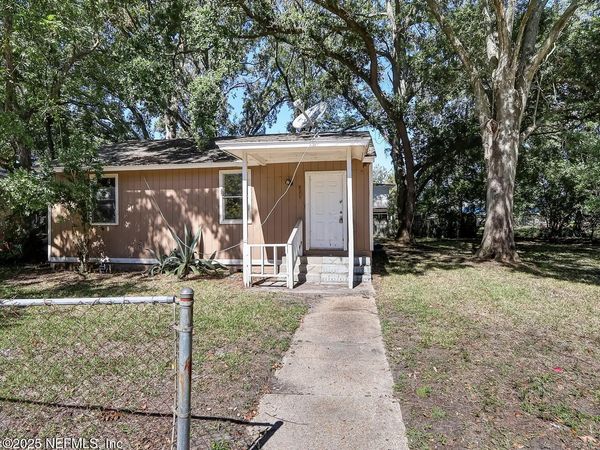 821 W 30TH Street, Jacksonville, FL 32209