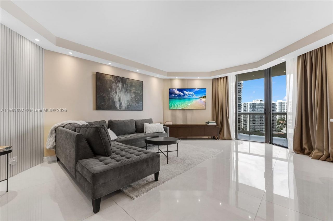 20191 E Country Club Dr, Unit 1603, Aventura, FL 33180 Photo