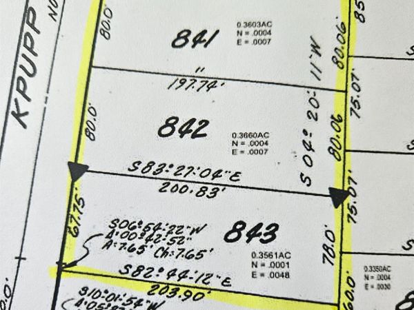 843 Krupp Drive, Perry Twp, OH 45118