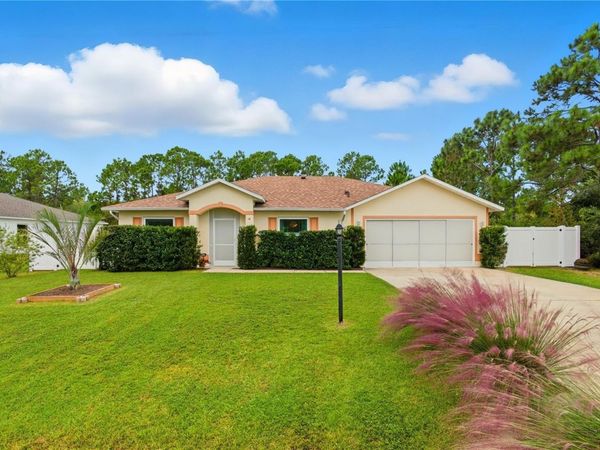 14 FRENORA LANE, PALM COAST, FL 32137