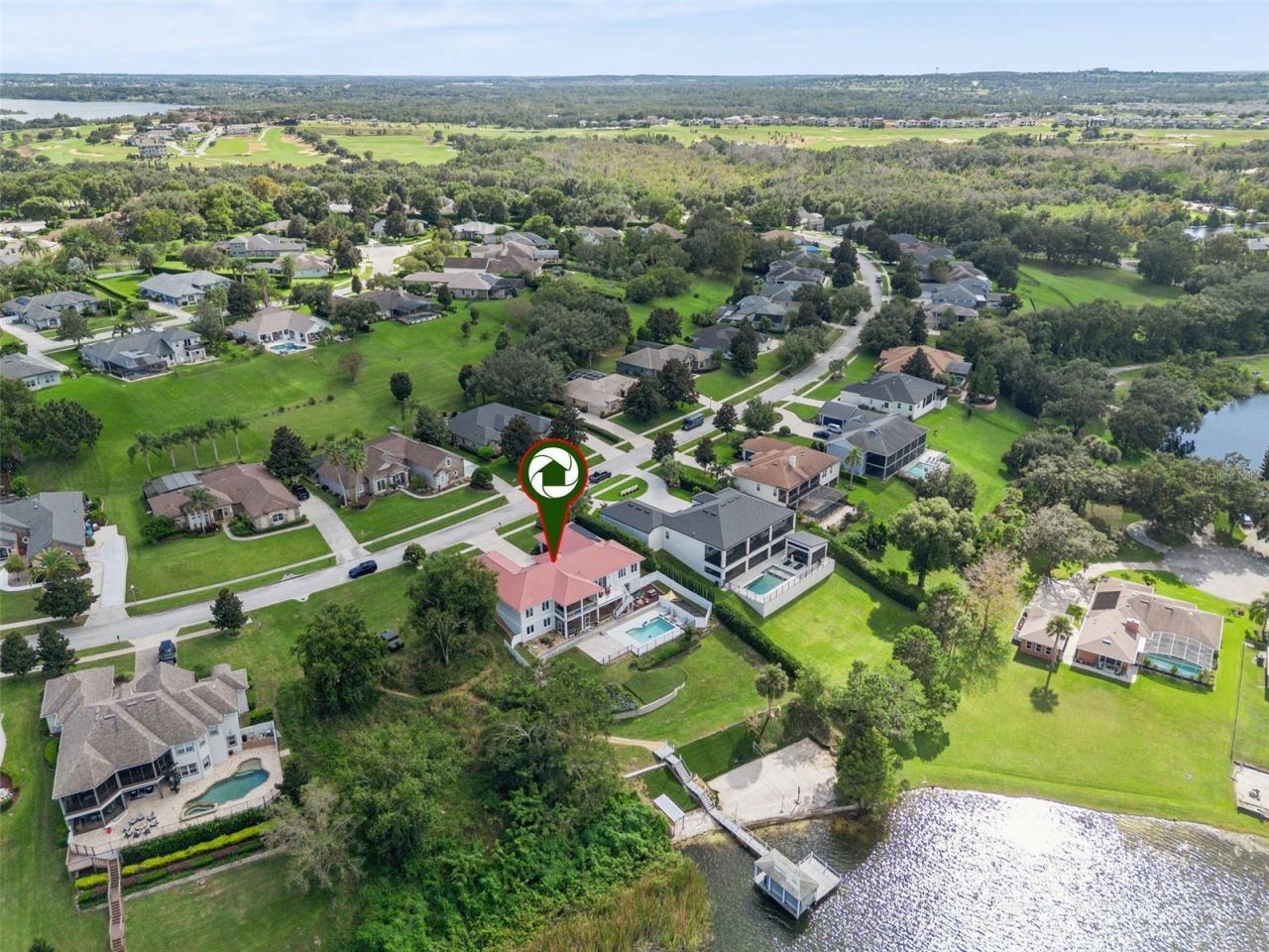 16909 Florence View Drive, Montverde, FL 34756 Photo
