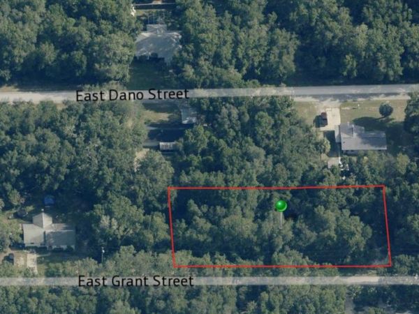 4053 E GRANT STREET, INVERNESS, FL 34453