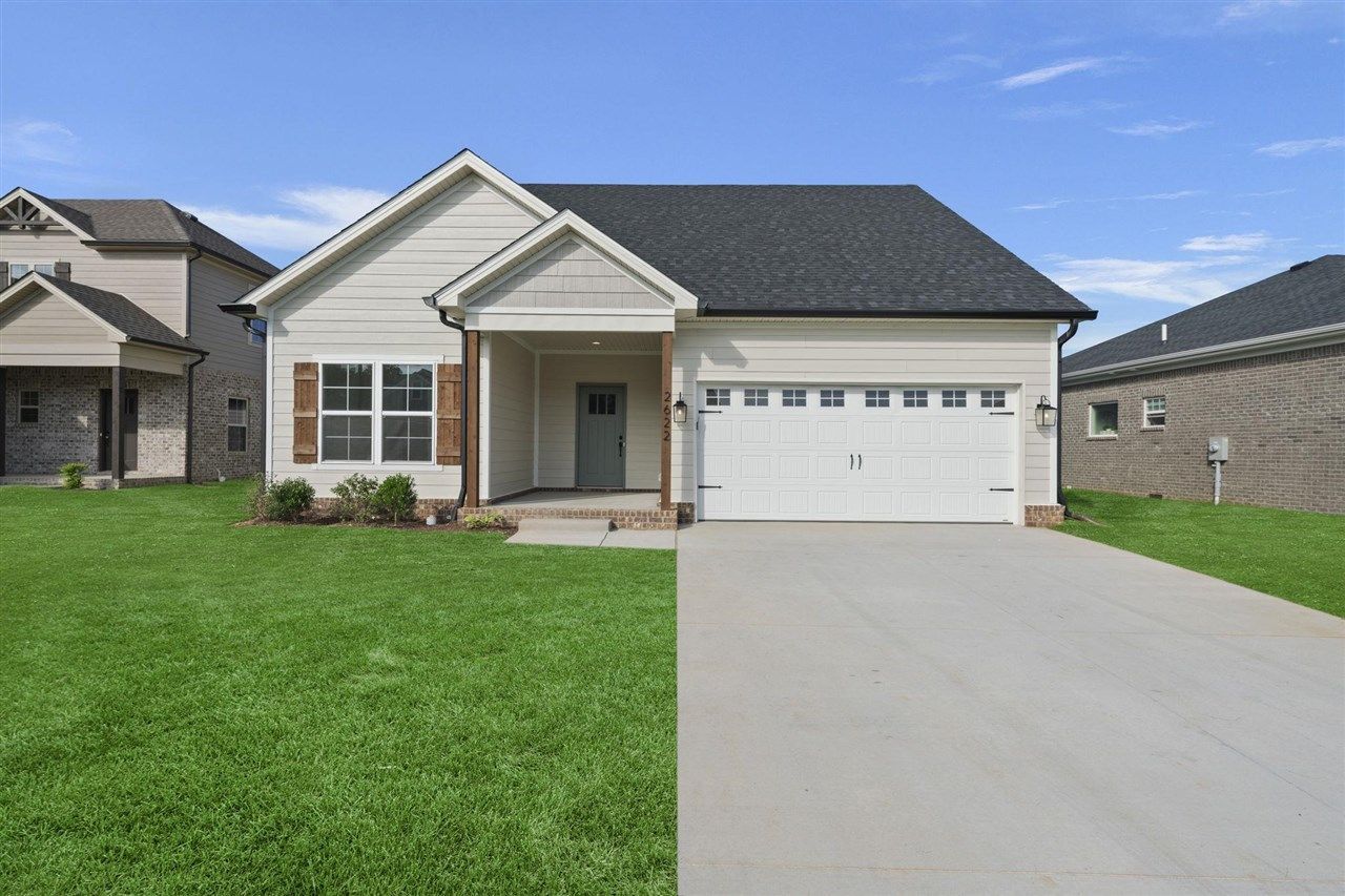 2622 Carter Farm Road, Bowling Green, KY 42103 Main Photo