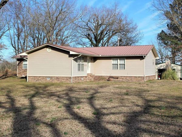 418 Lawrence County Road, Strawberry, AR 72469