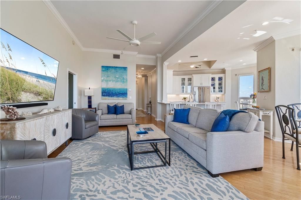 150 Lenell Rd, Unit 801, Fort Myers Beach, FL 33931 Photo