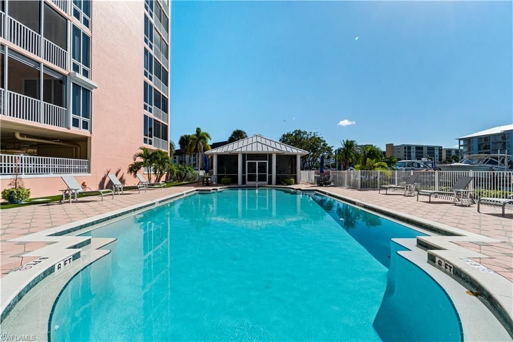 150 Lenell Rd, Unit 801, Fort Myers Beach, FL 33931 Photo
