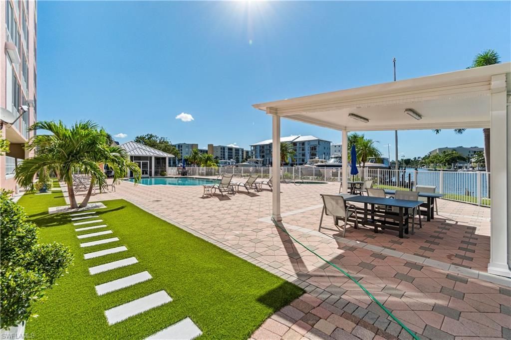 150 Lenell Rd, Unit 801, Fort Myers Beach, FL 33931 Photo