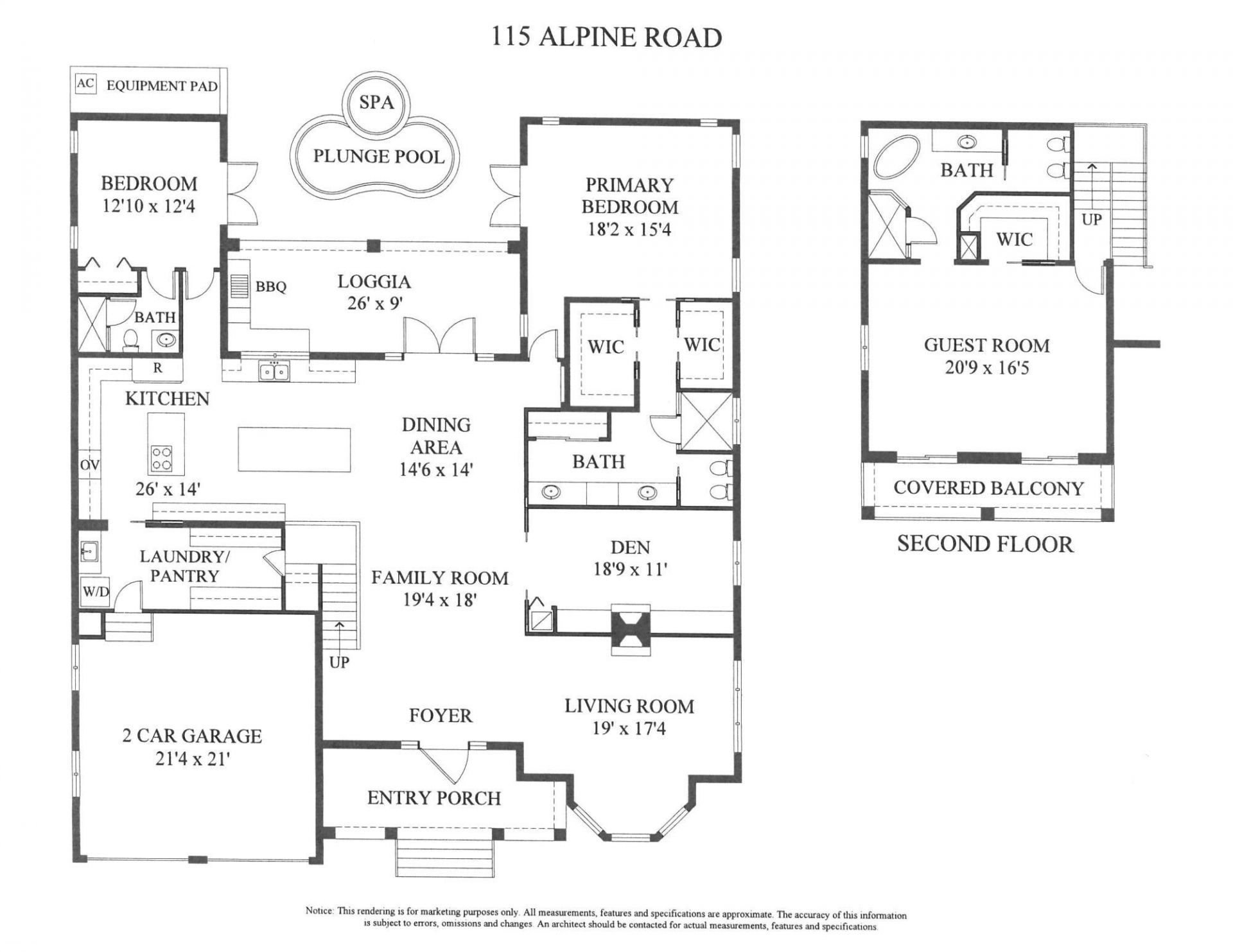 115 Alpine Road, West Palm Beach, FL 33405 Photo