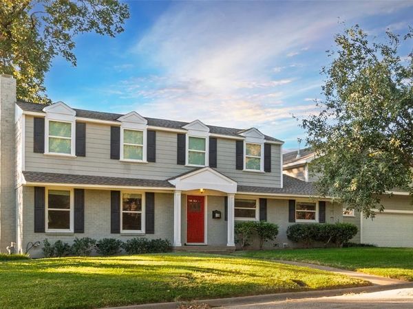 6401 Drury Lane, Fort Worth, TX 76116