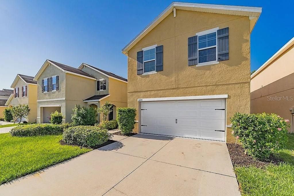 10201 Hawk Storm Avenue, Tampa, FL 33610 Main Photo