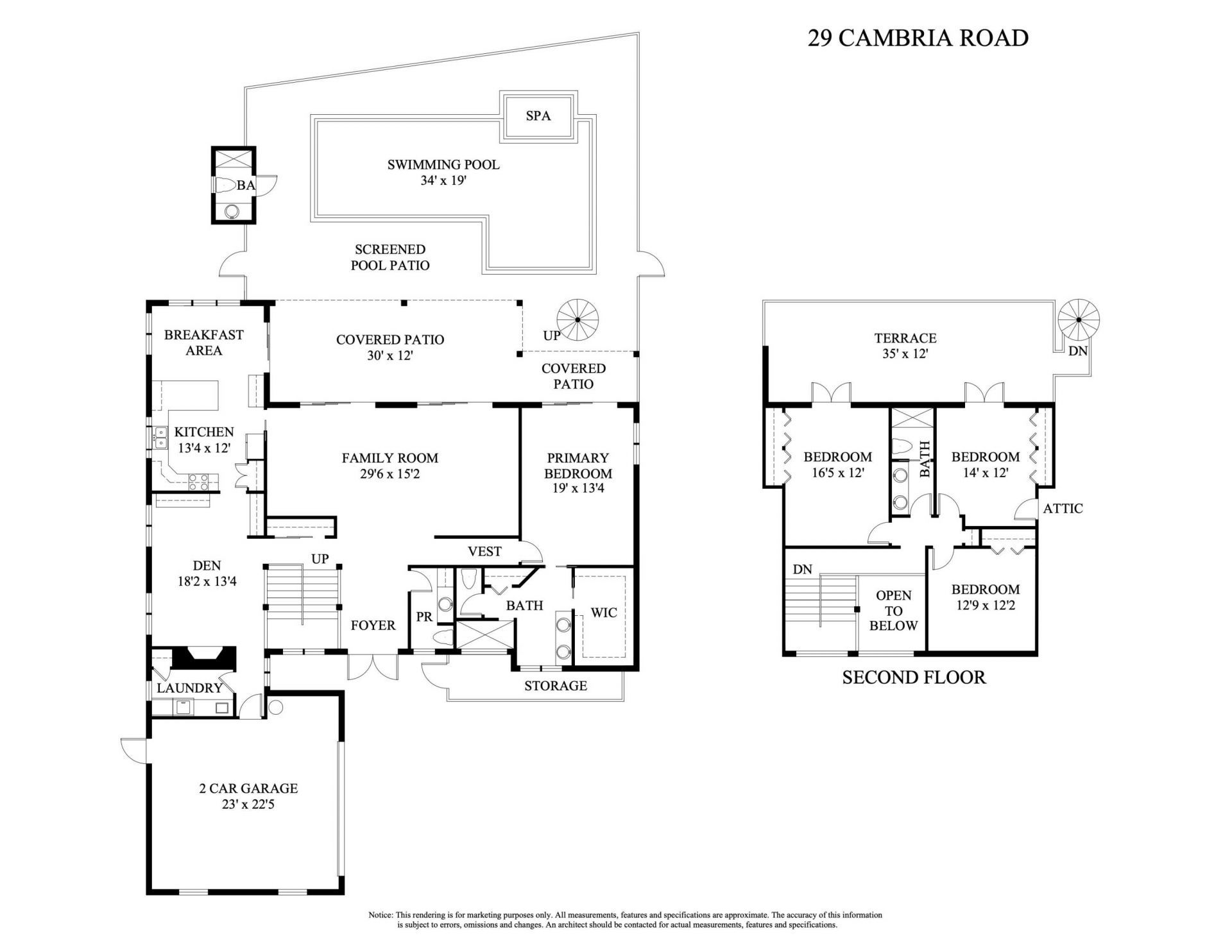 29 Cambria Road W, Palm Beach Gardens, FL 33418 Photo