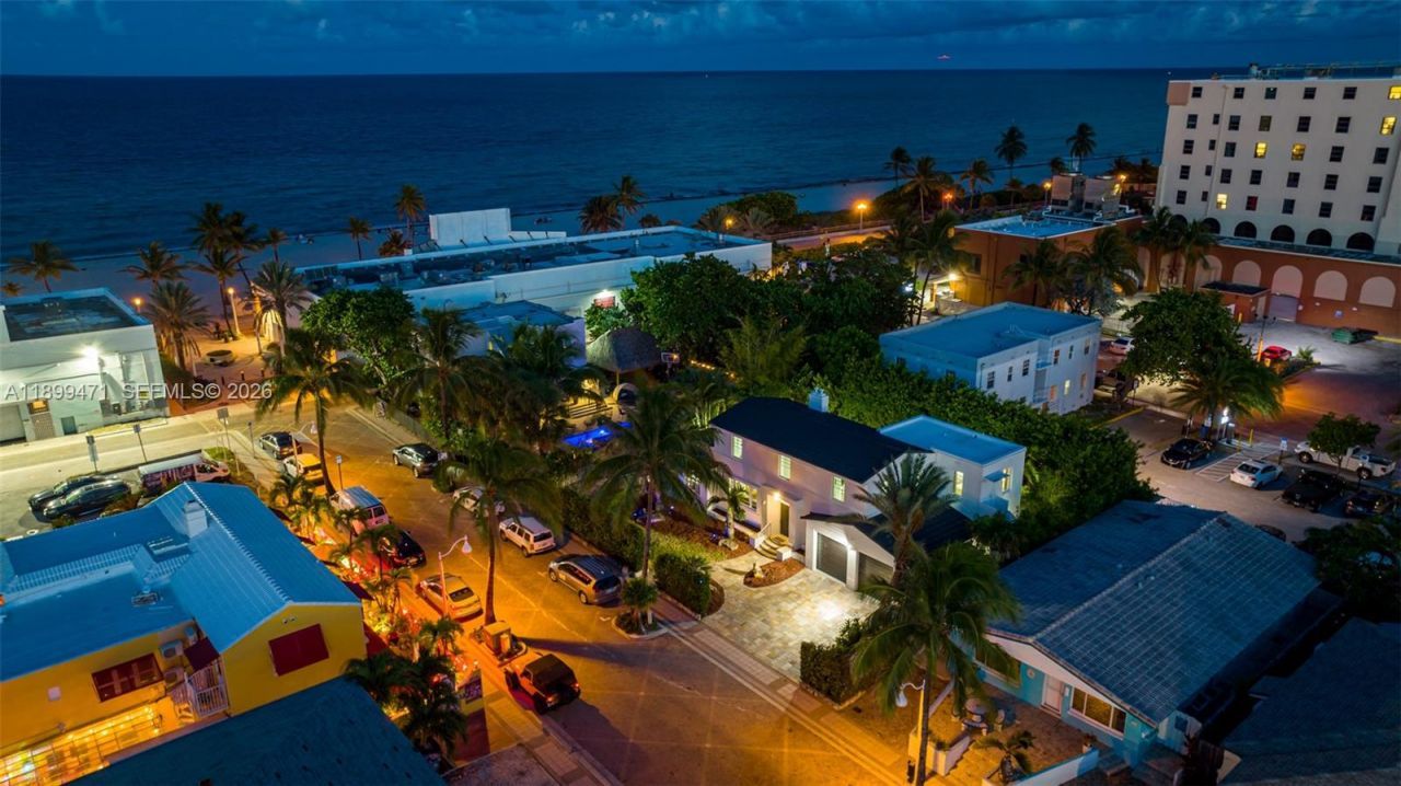 320 Polk St, Hollywood, FL 33019 Photo