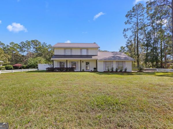 168 Pierce Street, Jesup, GA 31545
