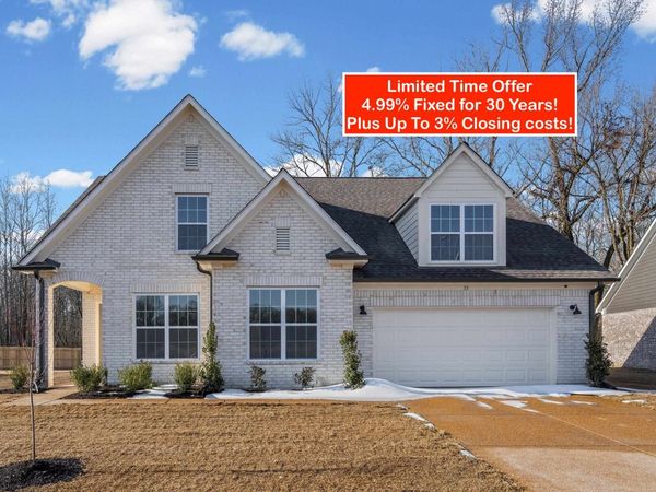 33 ROSE BUSH ST, Munford, TN 38058