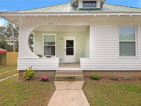 185 Wheeler Street, West Fork, AR 72774