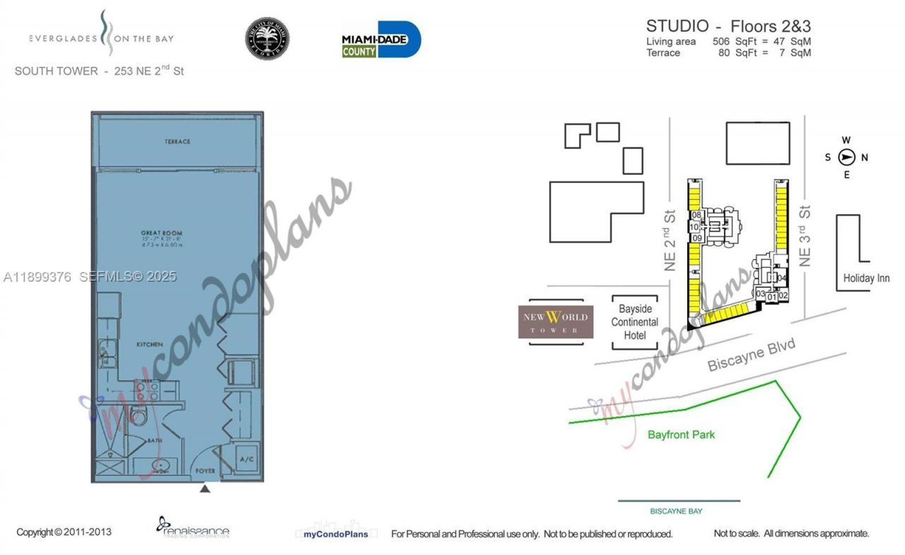 253 NE 2nd St, Unit 226, Miami, FL 33132 Photo