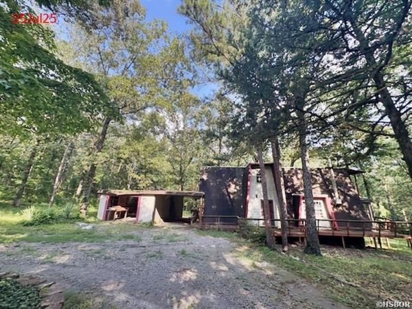 199 BERT DICKEY Road, Heber Springs, AR 72543