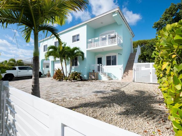 875 La Paloma Road, KEY LARGO, FL 33037