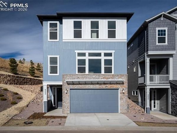 4444 Peak Crest View, Colorado Springs, CO 80918