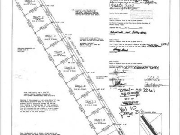 Tract 10 FM 635 , Kerens, TX 75144