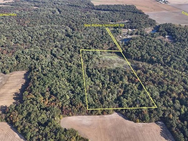 000 New Athens Darmstadt Road, Lenzburg, IL 62255