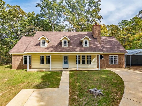 167 County Road 385, Water Valley, MS 38965